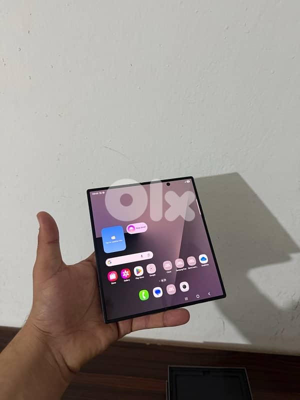 Samsung Z Fold 7 12/256 BMS Warranty 2