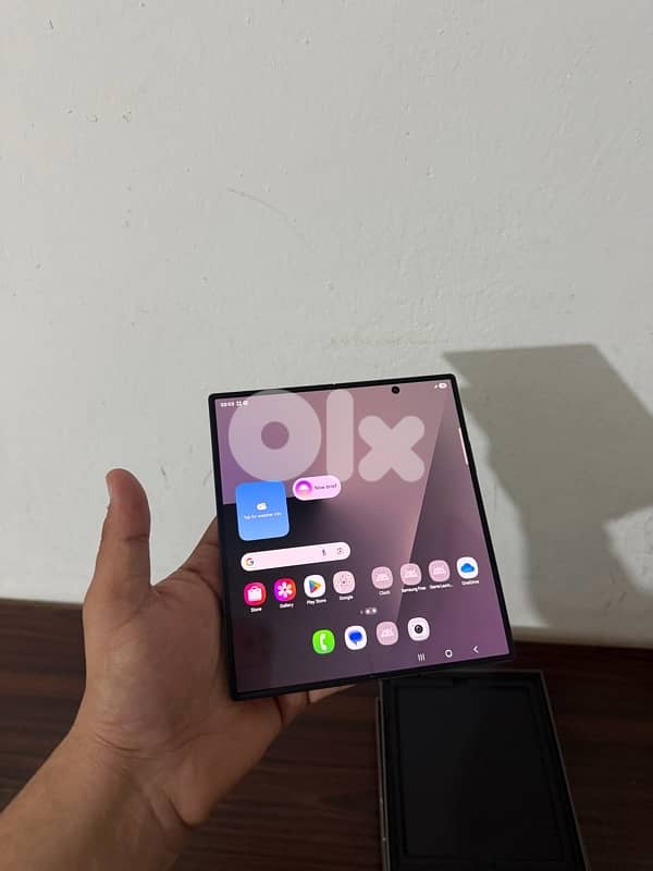 Samsung Z Fold 7 12/256 BMS Warranty 3
