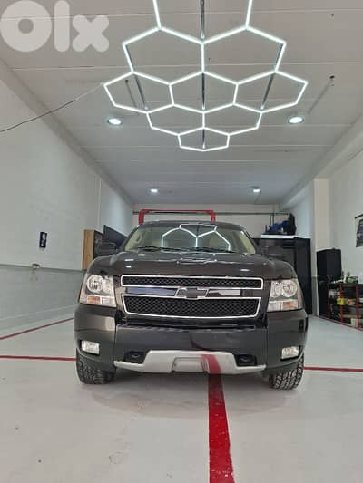 Chevrolet Tahoe 2009