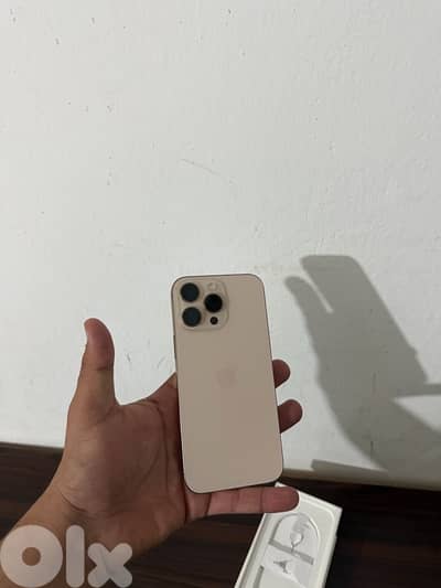 iPhone 16 Pro Max 512Gb (Desert)