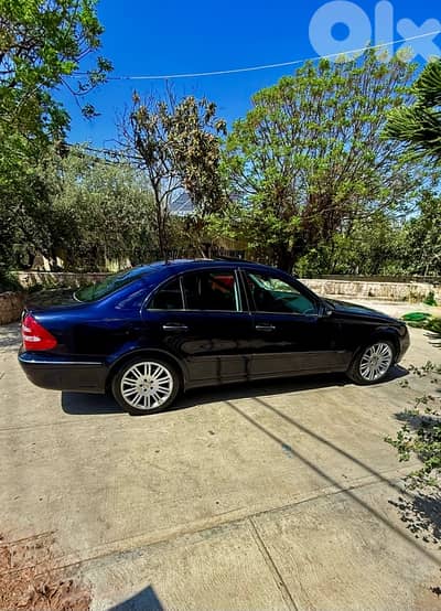 مرسيدس بنز 240/260/280 2003