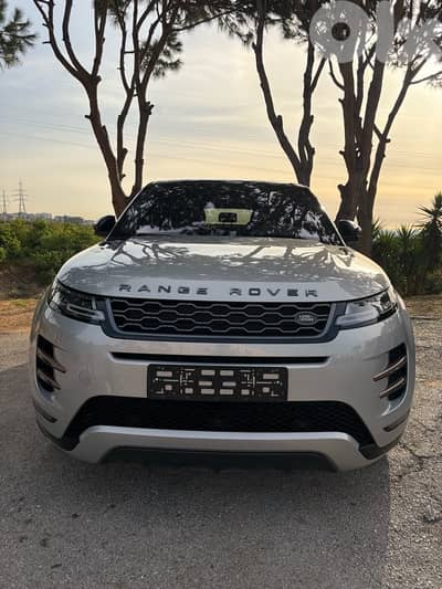 Land Rover Evoque P300 SE 2020 R Dynamic low mileage
