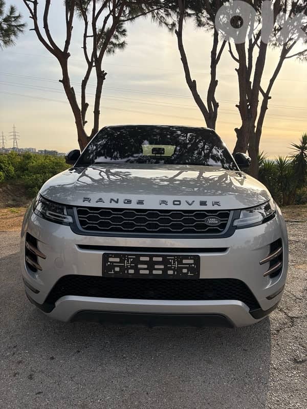 Land Rover Evoque P300 SE 2020 R Dynamic low mileage - Cars for Sale ...