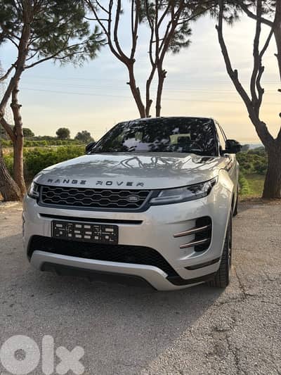 Land Rover Evoque P300 SE 2020 R Dynamic low mileage - Cars for Sale ...