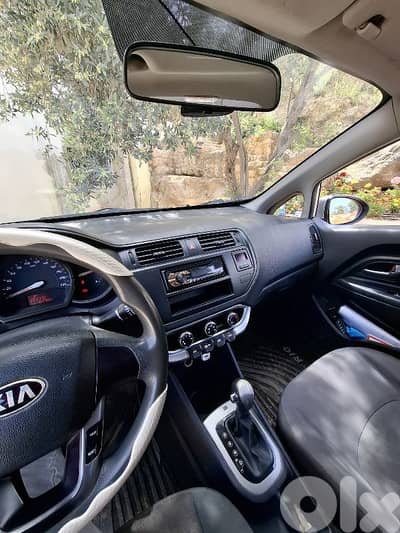 Kia Rio 2013