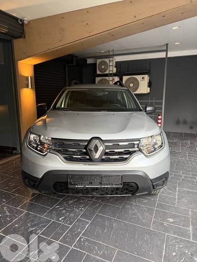 Renault Duster 4WD 2023