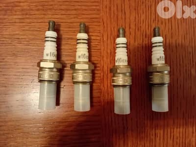 "Denso" spark plugs