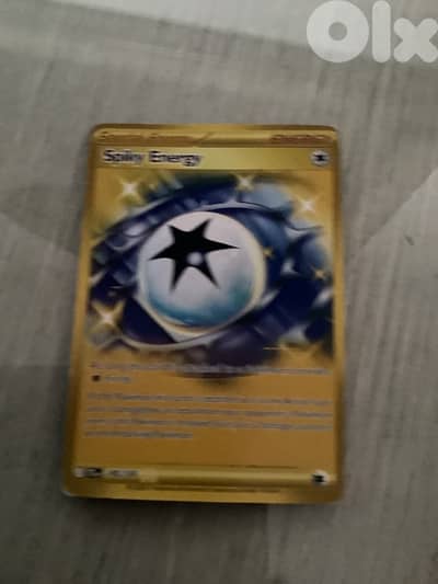 Perfect condition real Special Energy/Spiky Energy