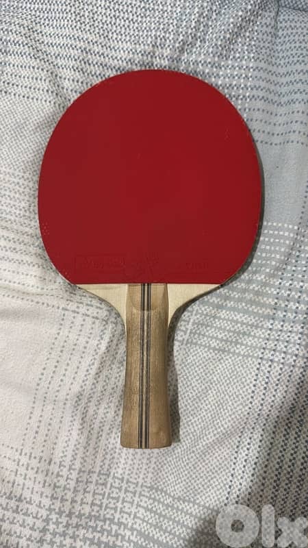 stiga ping pong raquette 1