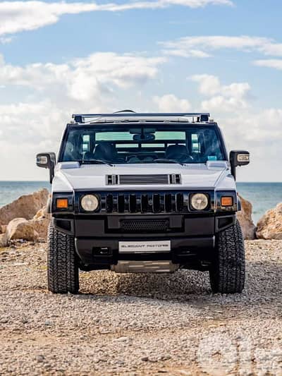 Hummer H2 2006 WITH ONLY 70,000km miles