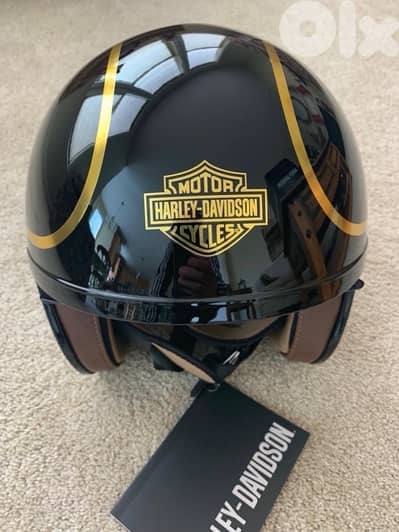 Harley Davidson limited edition helmet