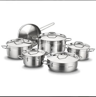 korkmaz Tanajer  set 11pcs