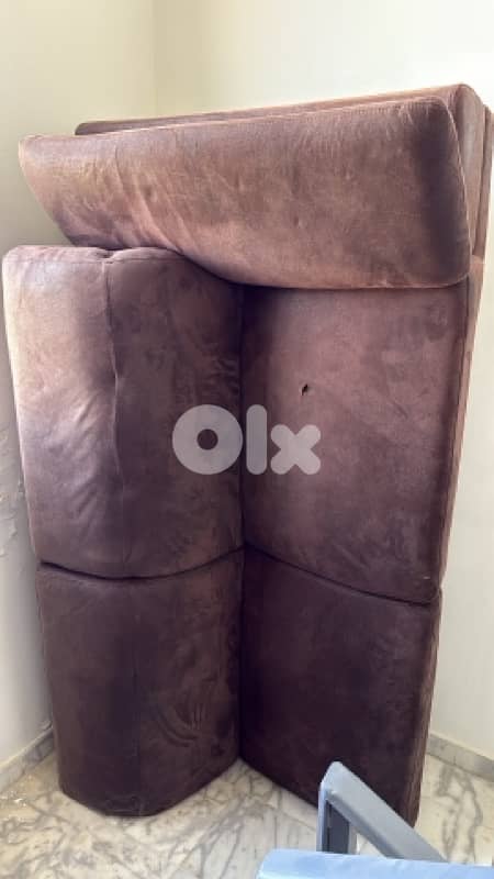 L shape living room 1