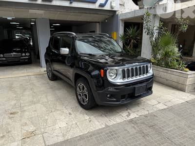 Jeep Renegade 2015