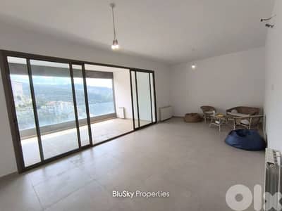 Apartment with Balcony For SALE In Rabwe شقة للبيع #MH