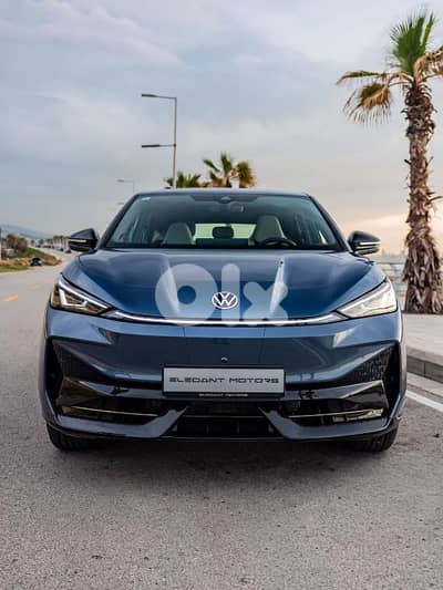 VOLKSWAGEN  ID  UNYX  PRO  2025