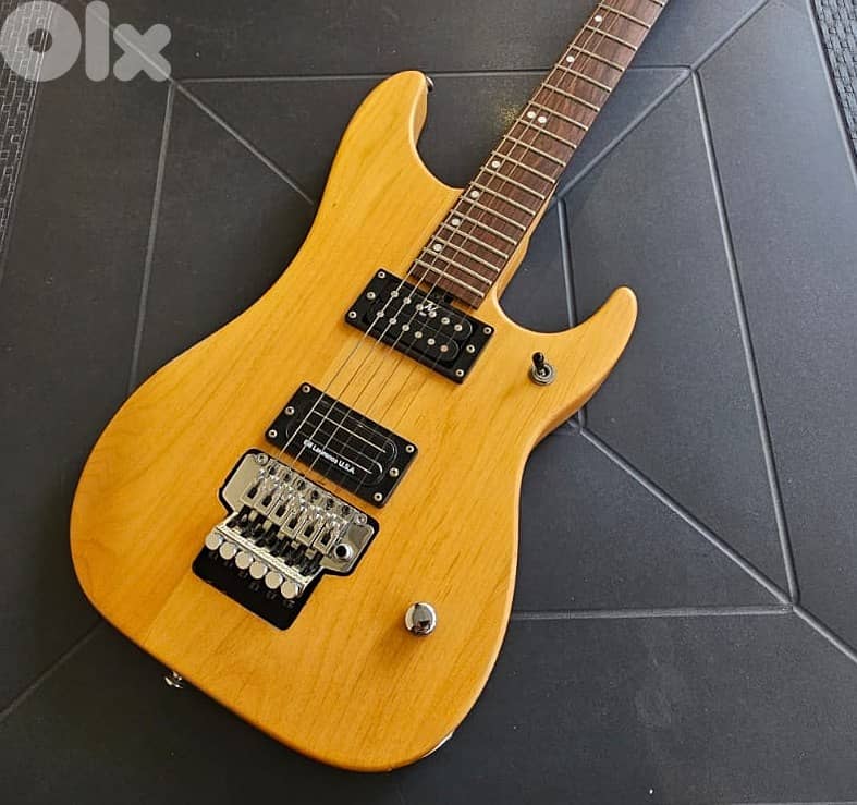 Complete Electric Guitar Setup – Like New Condition 1