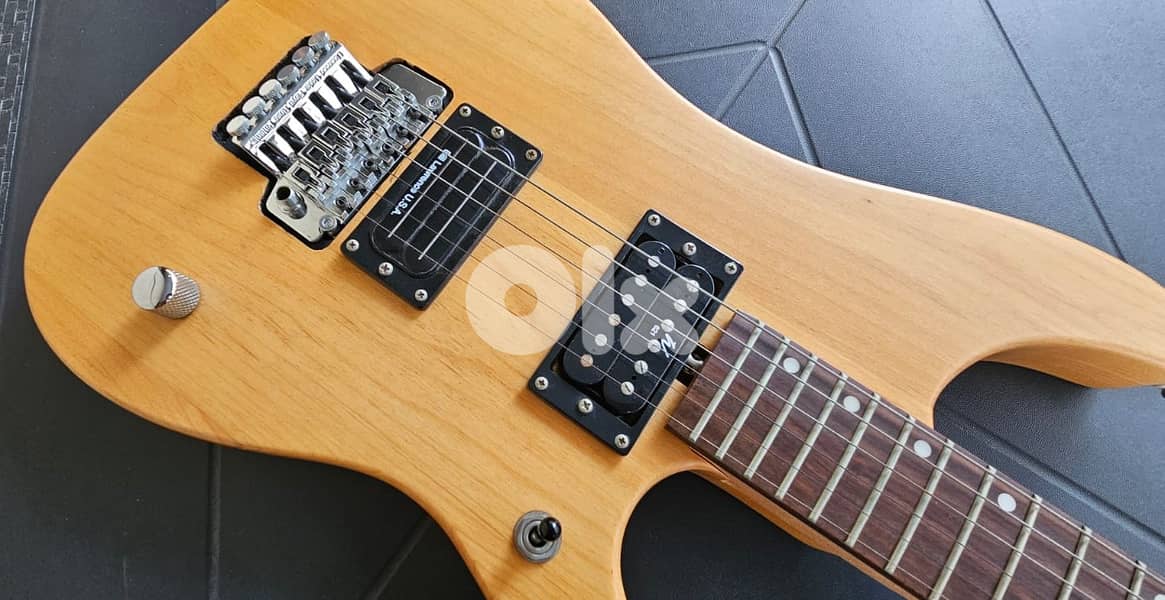 Complete Electric Guitar Setup – Like New Condition 5