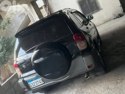 تويوتا راف فور 2001