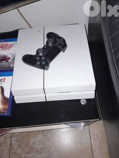 ps4 unsealed excellent condition not open