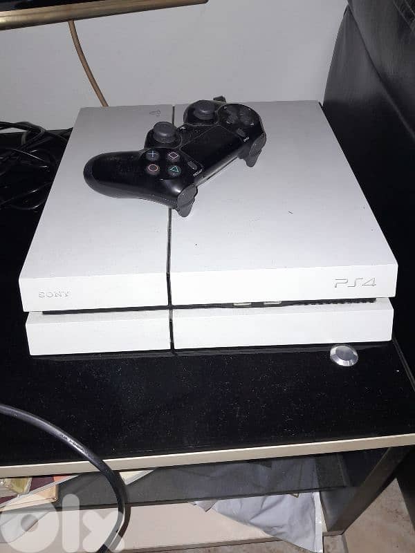 ps4 unsealed excellent condition not open 3