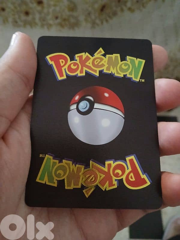 Black Pokemon Cards 1