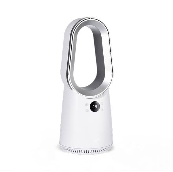 SWITCH ON bladless Desk Fan, 10 speeds, premium edition. 2