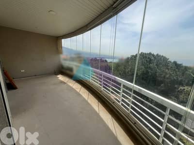 "Good Deal" 200m2 apartment+sea view 4sale in Adma - شقة للبيع في أدما