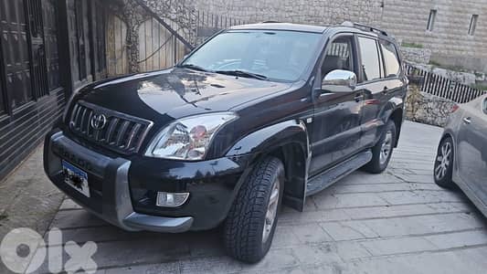 Toyota Prado 2009