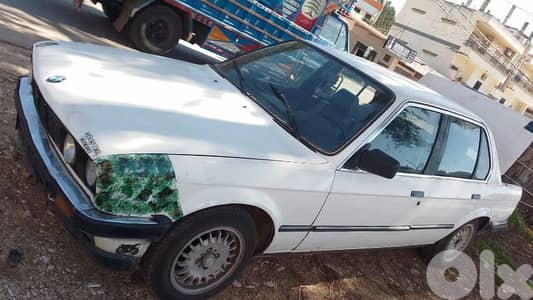 بي ام دبليو ام 2 1986