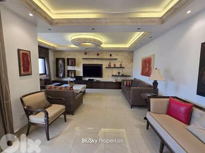 Apartment with Mountain View For SALE In Mansourieh شقة للبيع #PH