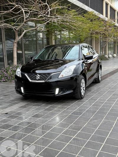 Suzuki Baleno 2020