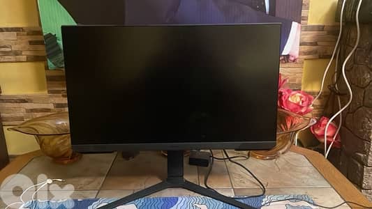 i7 8700 computer with monitor 144hz without gpu