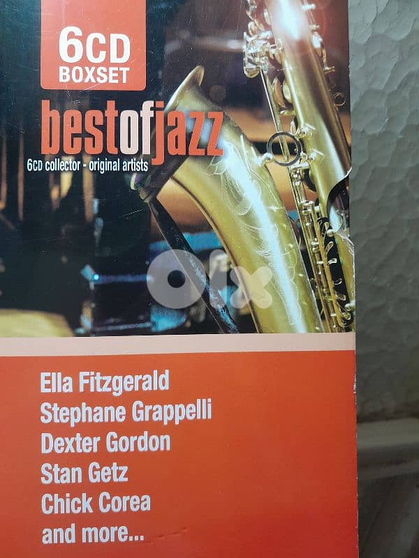 best of jazz. 1