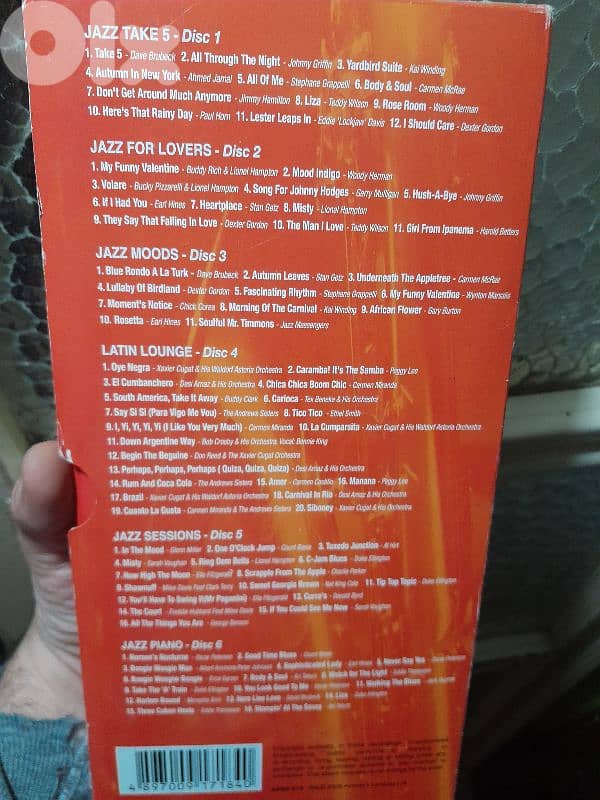 best of jazz. 2
