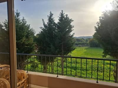 LUXURIOUS FURNISHED APARTMENT in bechmezzine