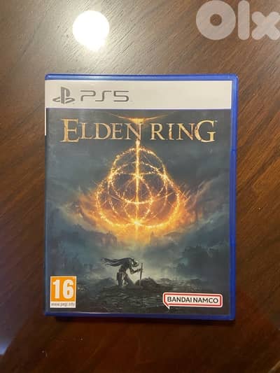 [LIKE NEW] Elden Ring | PS5