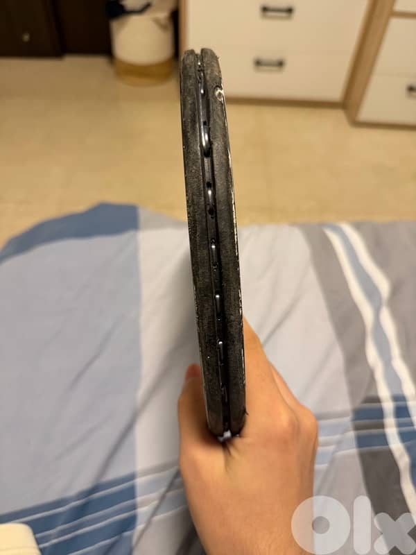 Wilson Ultra Pro (16x19) V4 Tennis Racket 2