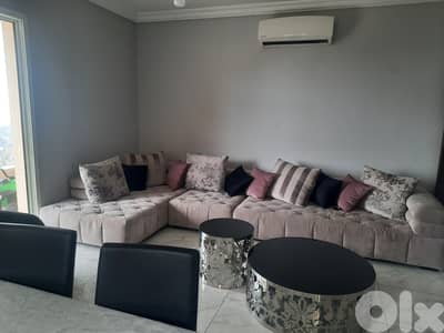 صالون وسفره كامل