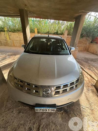 Nissan Murano 2007