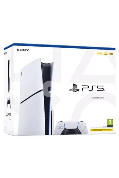 Ps5 slim 1tb slightly used