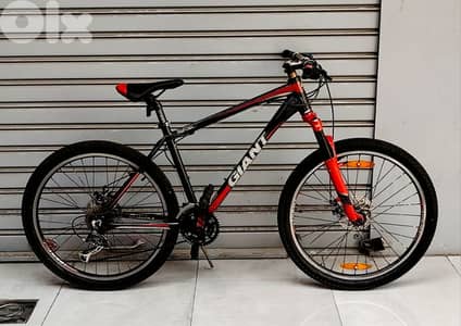 giant bicycle 26 revel