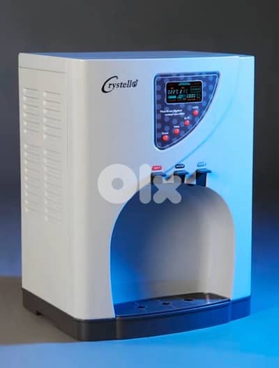 water cooler and filtration