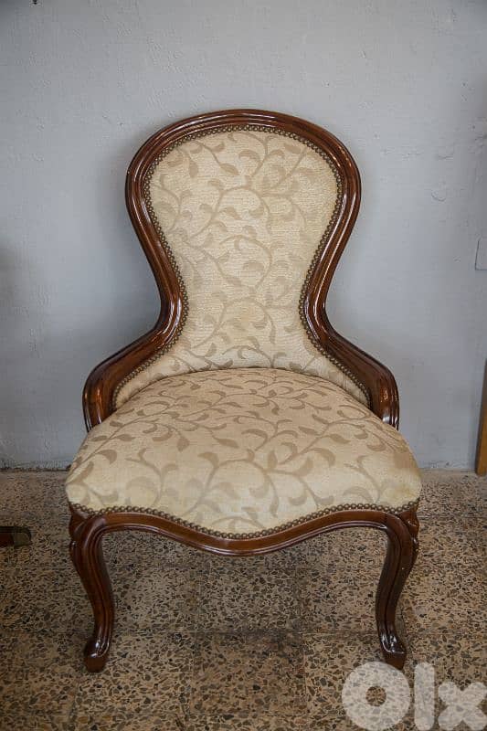 2 antique louis philipe bergers 3