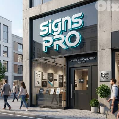 signs تركيب ارمات