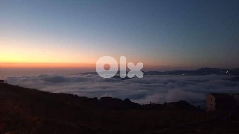 Land For Sale Zaarour 1