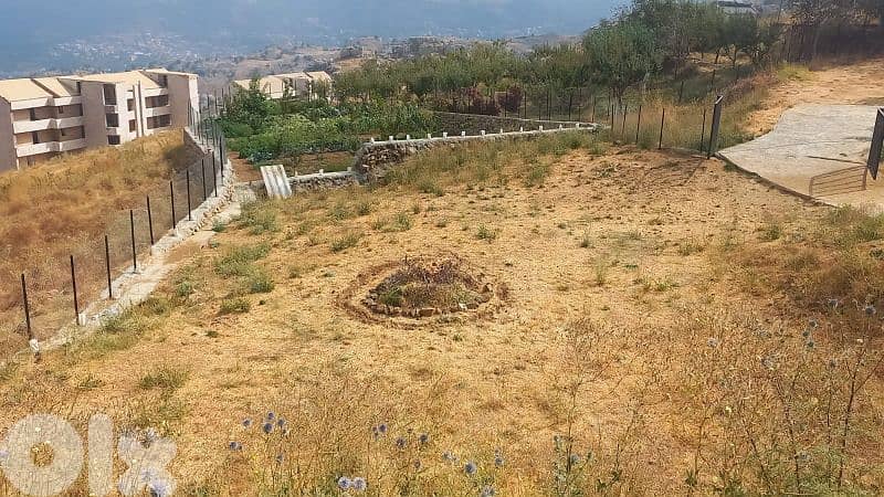 Land For Sale Zaarour 2