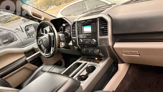 Ford F-150 2016  Engine 5.0L V8 Clean carfax