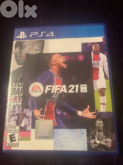 fifa21 ps4
