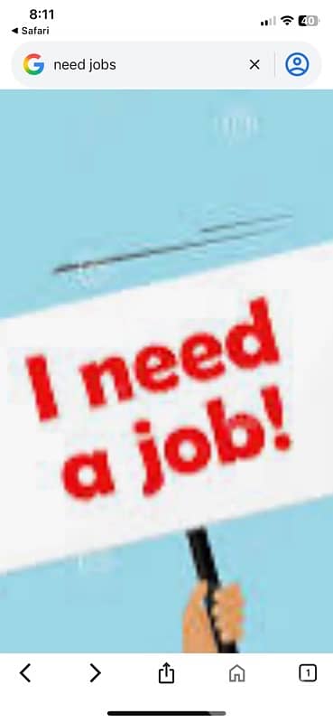 I need a jobs in a resort in jbeil